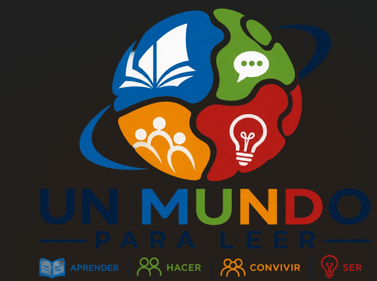 Portal educativo de un mundo para leer.